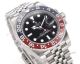 Swiss Grade JVS Factory Replica Rolex GMT II Pepsi Watch 3186 Red Blue Ceramic Bezel  (3)_th.jpg